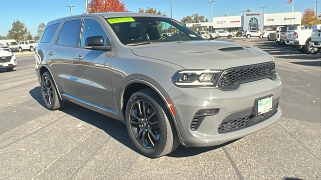2022 Dodge Durango GT Plus's photo