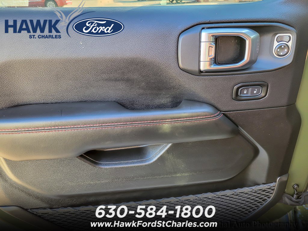 2024 JEEP WRANGLER - Image 16