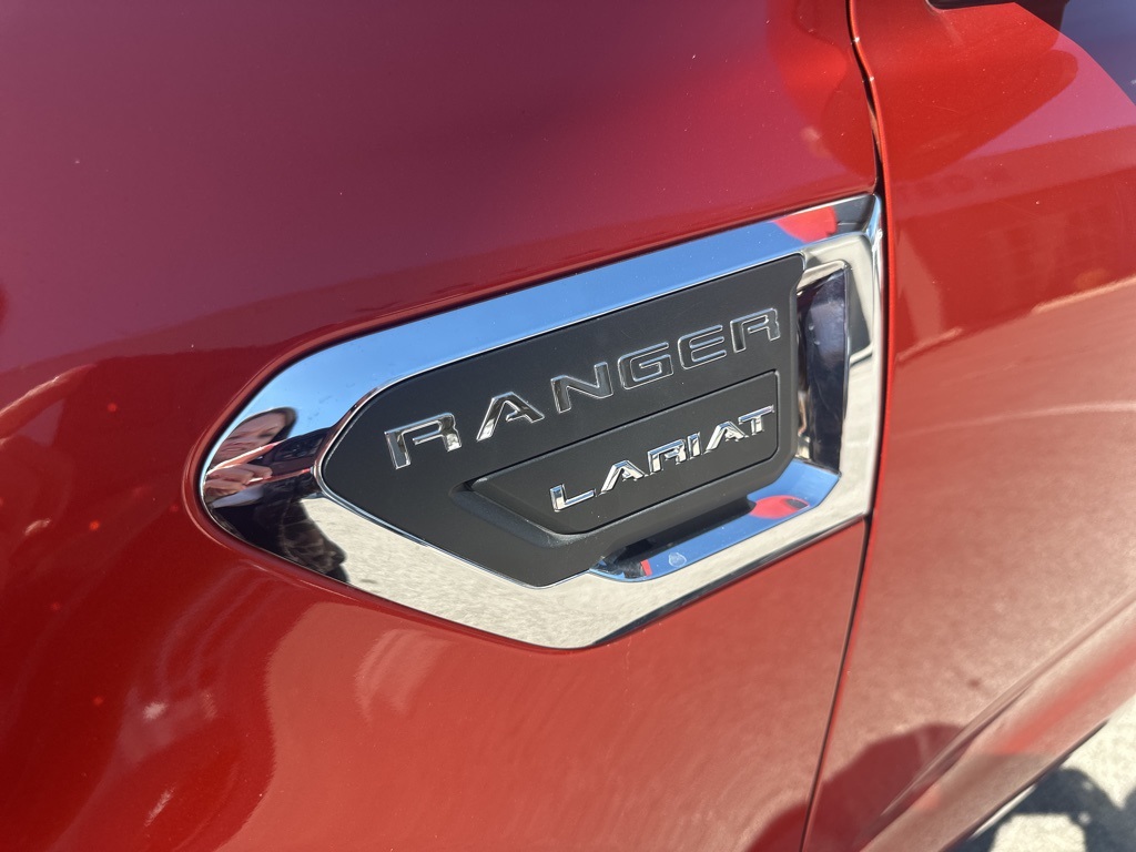 2022 Ford Ranger Lariat photo 4