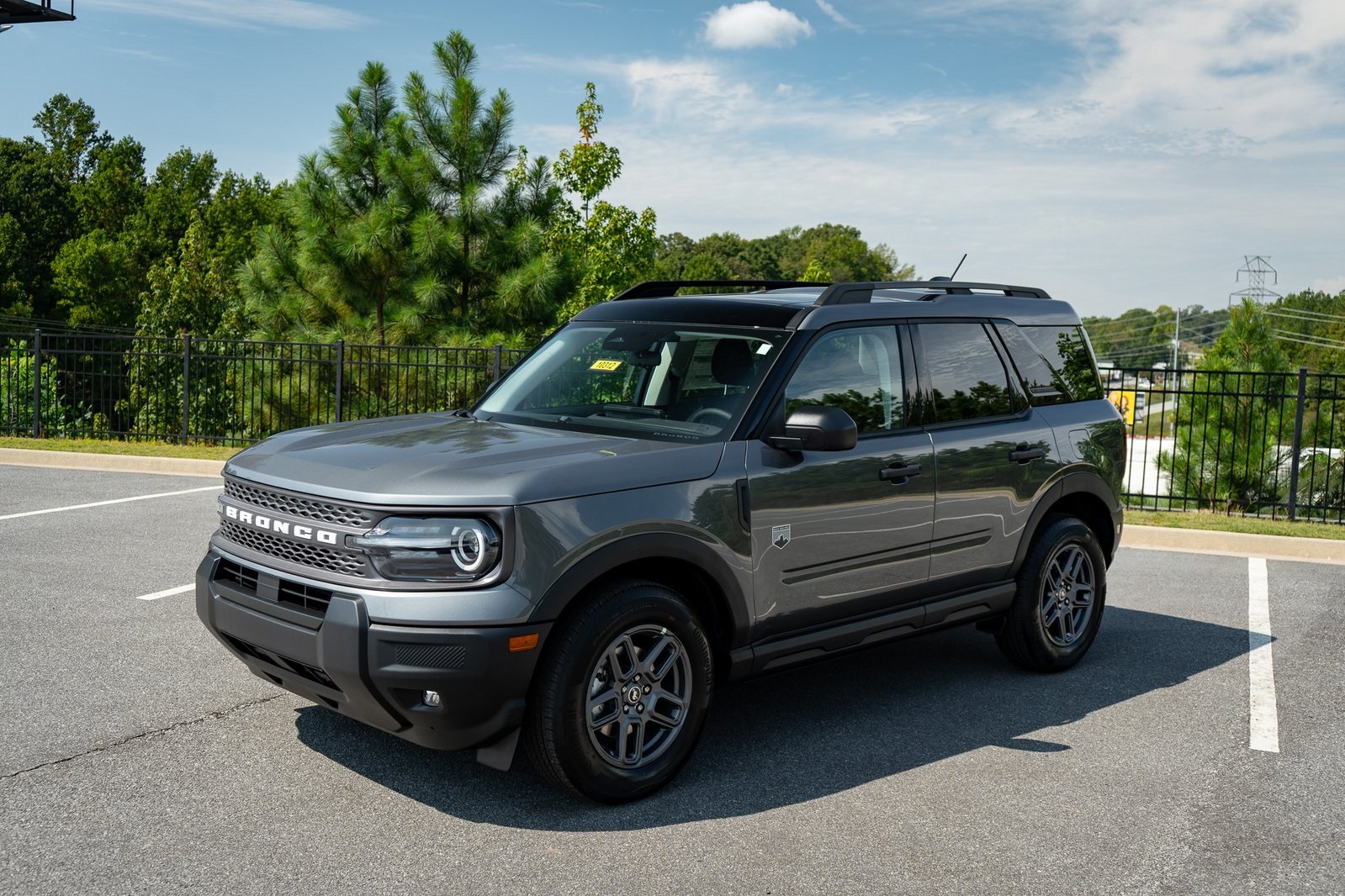 2025 Ford Bronco Sport Big Bend photo 3