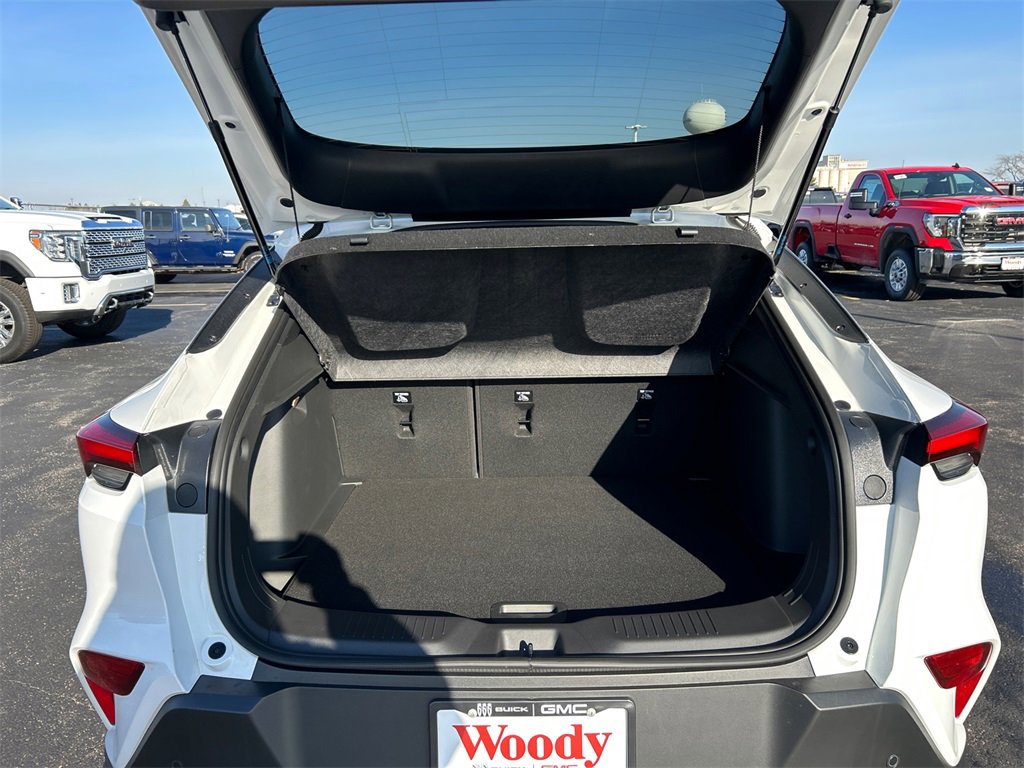 2026 BUICK ENVISTA - Image 31