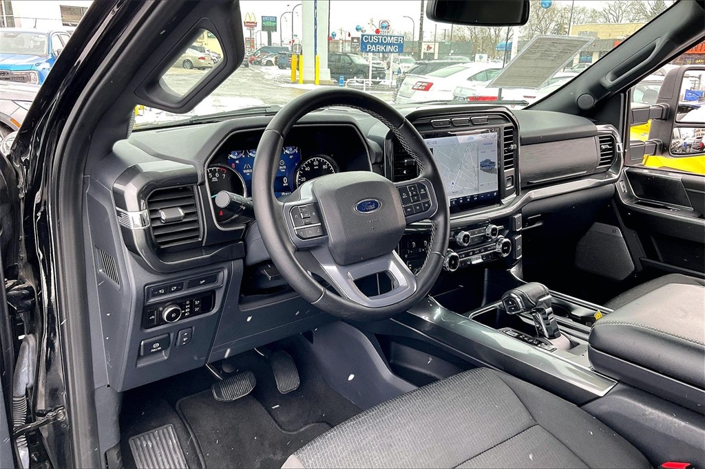 2023 FORD F-150 - Image 11
