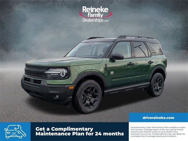 2025 Ford Bronco Sport Big Bend®