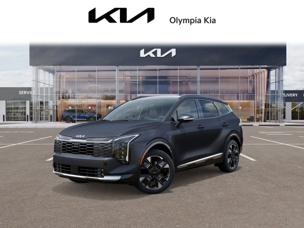 2026 Kia Sportage SX Prestige's photo