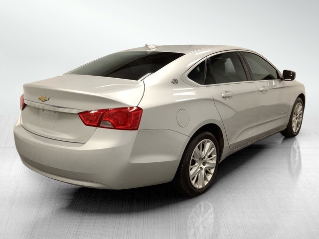 2018 Chevrolet Impala LS photo 4