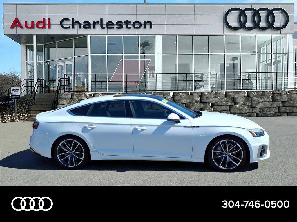 2023 Audi A5 S line Quattro Premium Plus photo 2