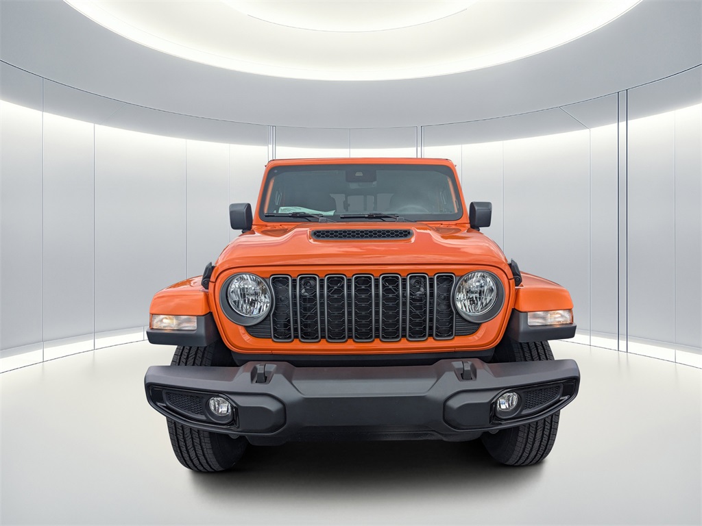 2025 Jeep Gladiator Sport S photo 7