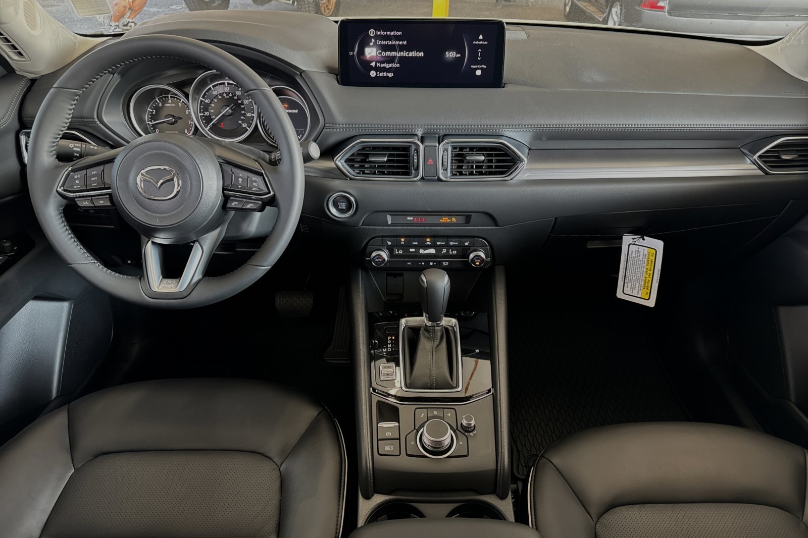 2025 Mazda CX-5 2.5 Select photo 13