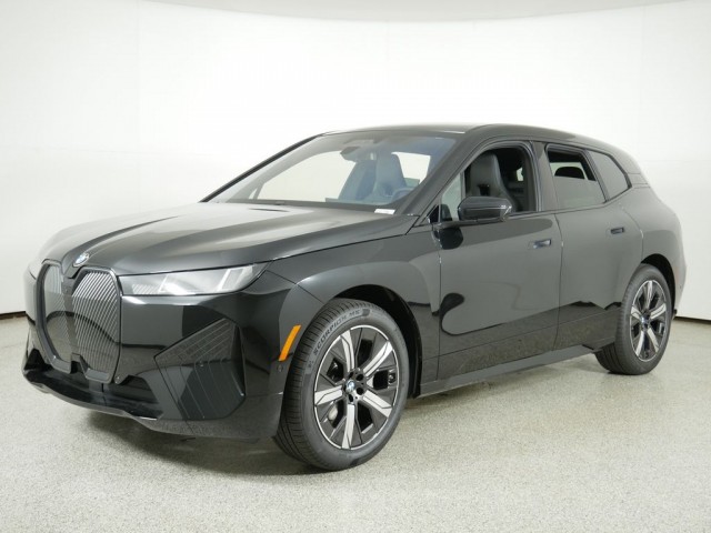 2026 BMW iX