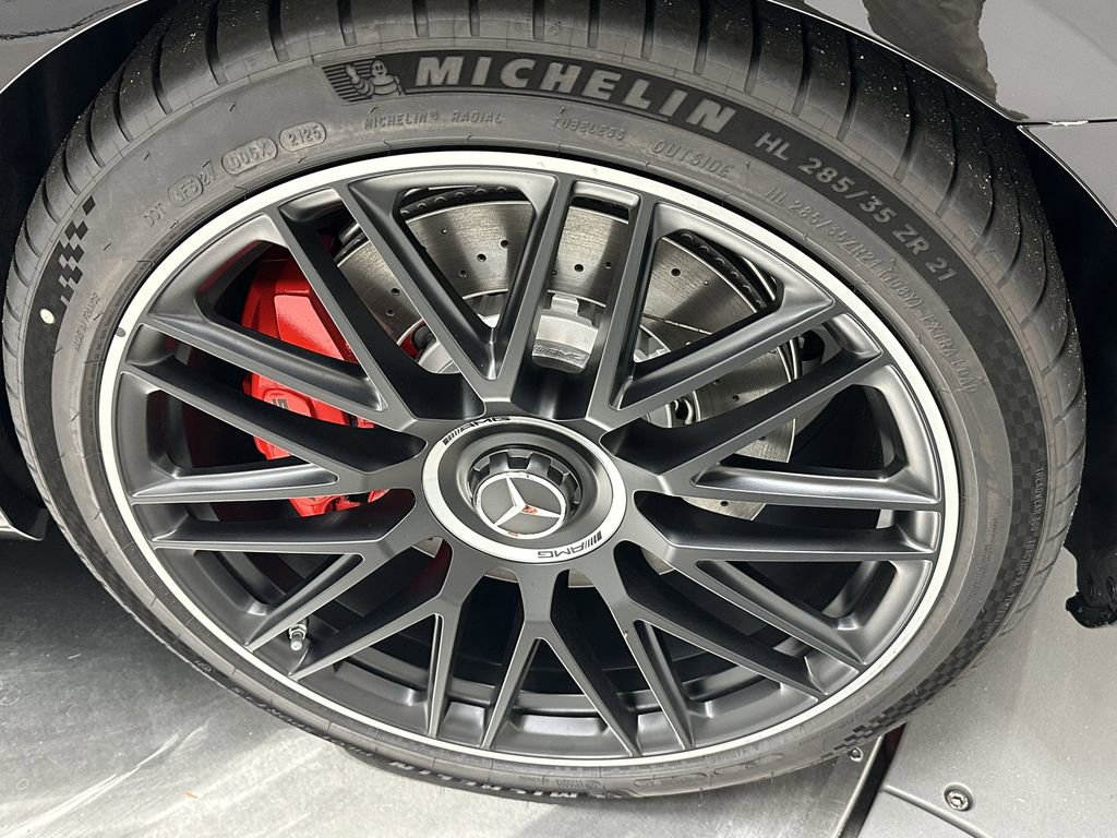 2026 Mercedes Benz S AMG 63 e 4MATIC photo 25