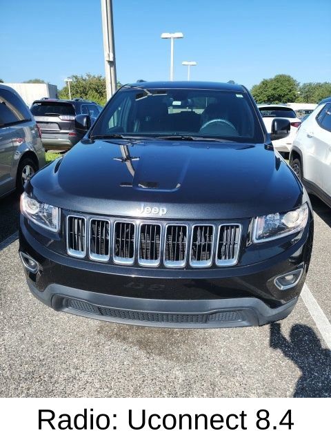 2016 Jeep Grand Cherokee Laredo photo 2
