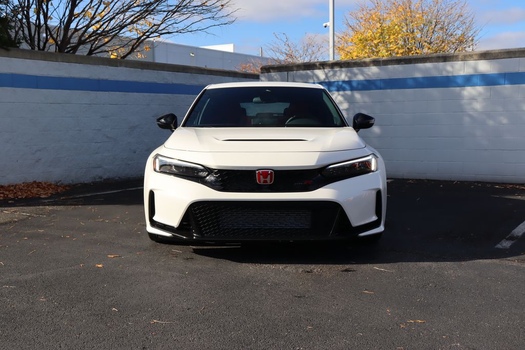 2025 Honda Civic Type R photo 8