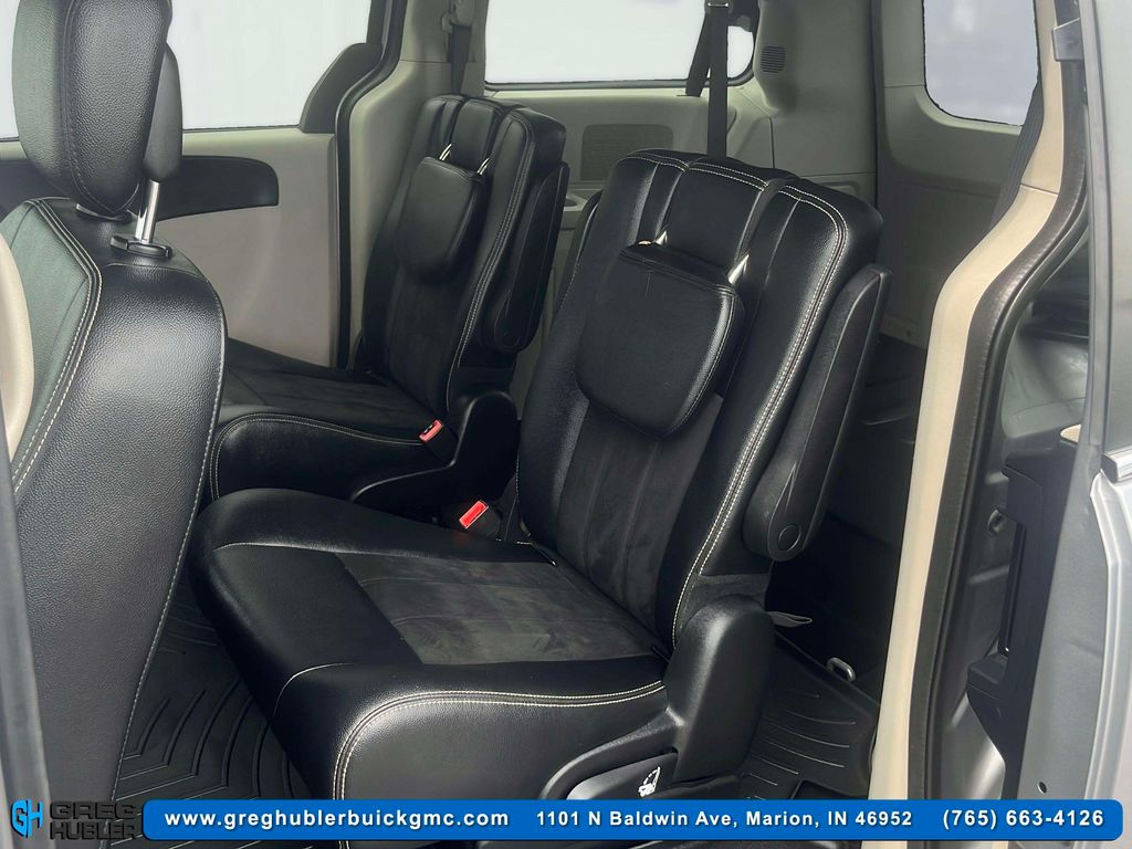 2019 Dodge Grand Caravan SXT photo 8