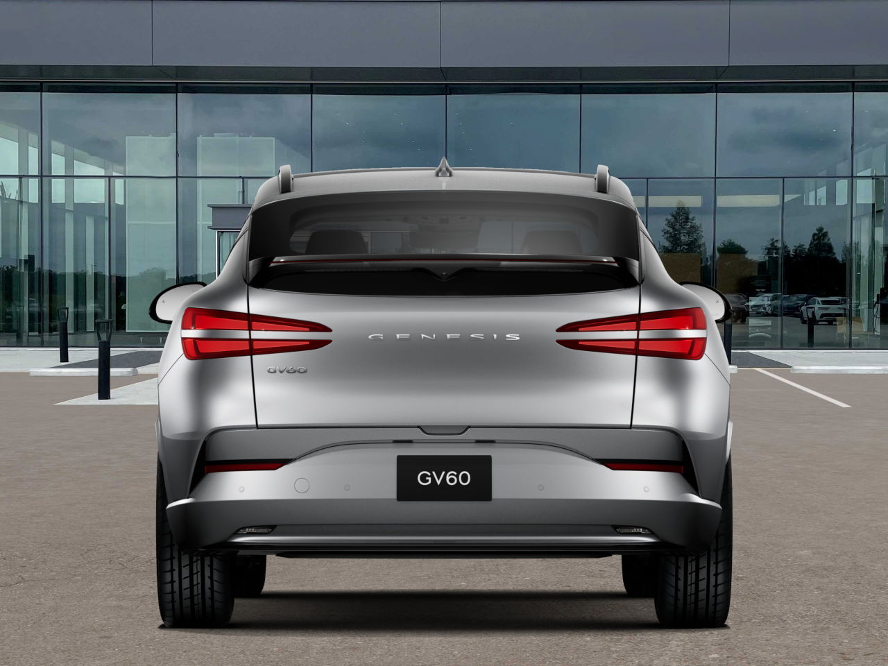 2026 Genesis GV60 photo 6