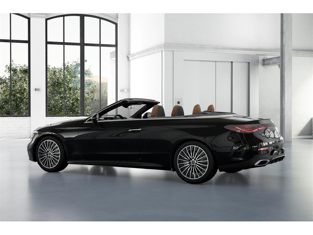 2026 Mercedes Benz CLE 4MATIC Cabriolet photo 29