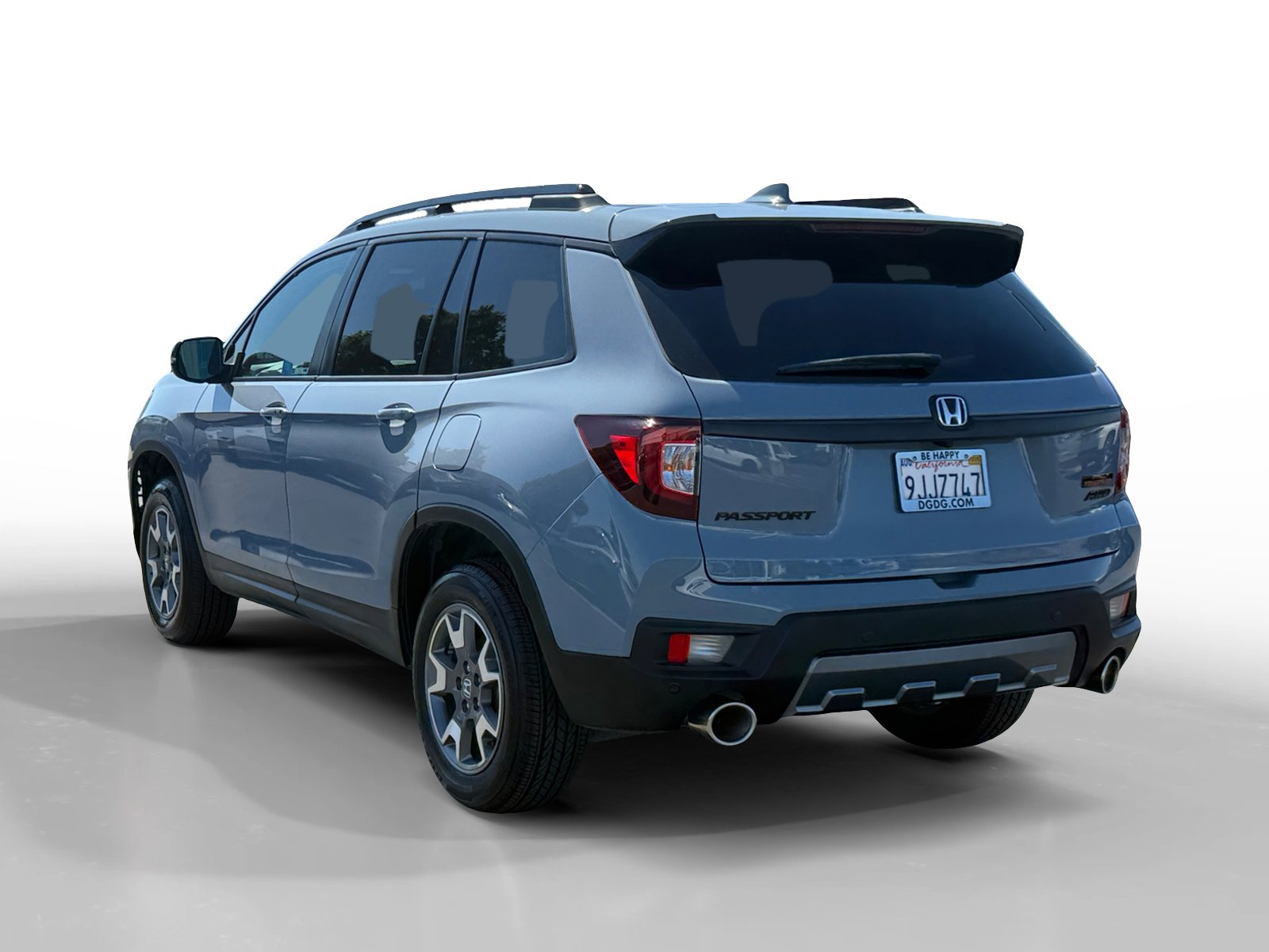 2023 Honda Passport TrailSport photo 3