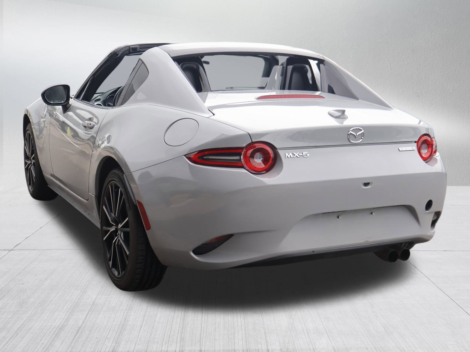 2024 Mazda MX-5 Miata Miata RF Grand Touring photo 5