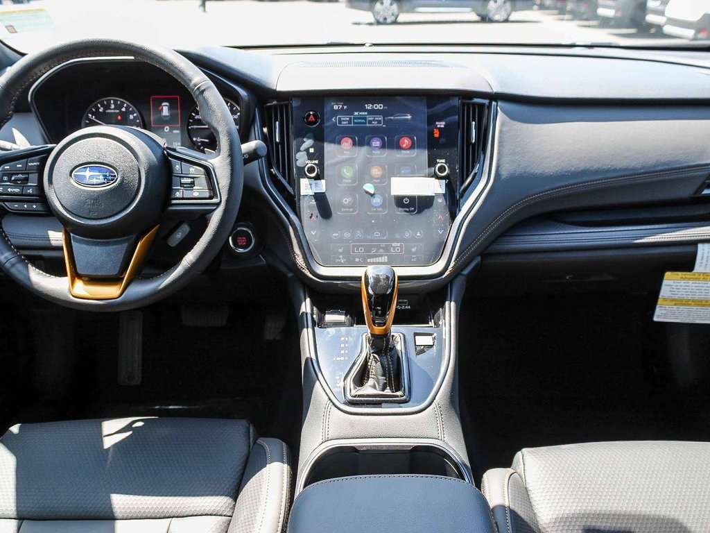2025 Subaru Outback Wilderness photo 6