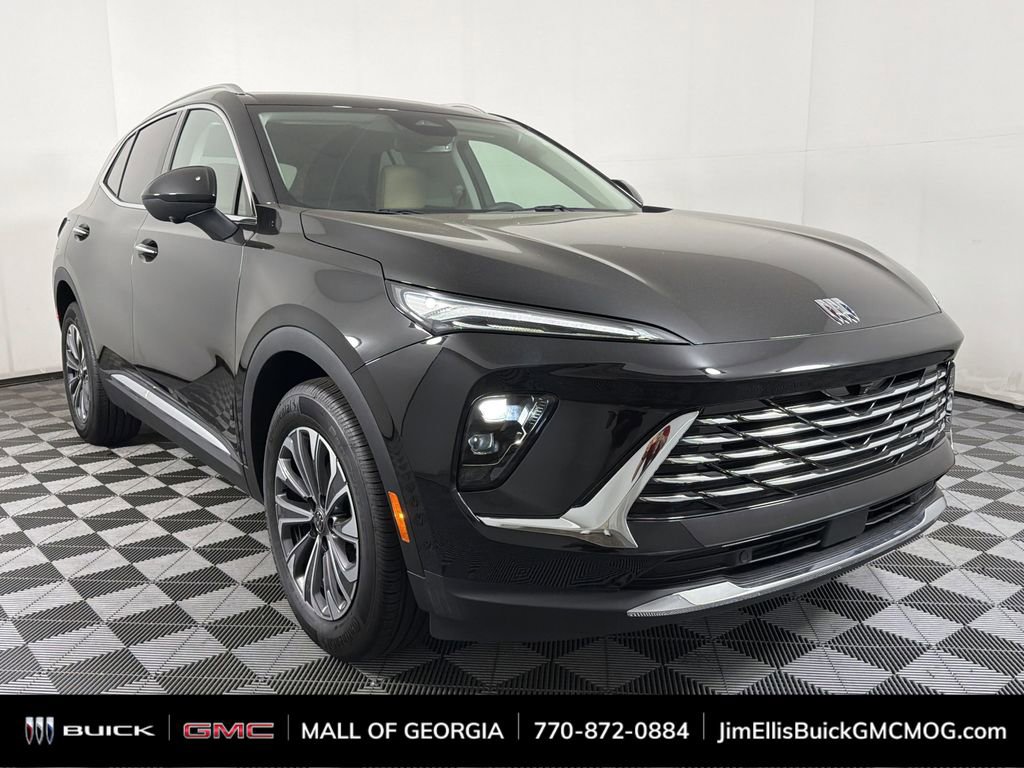2025 Buick Envision Preferred's photo