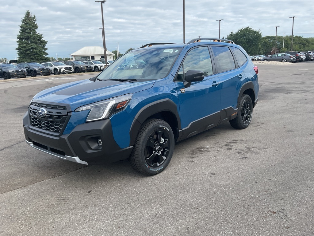 2025 Subaru Forester Wilderness photo 7