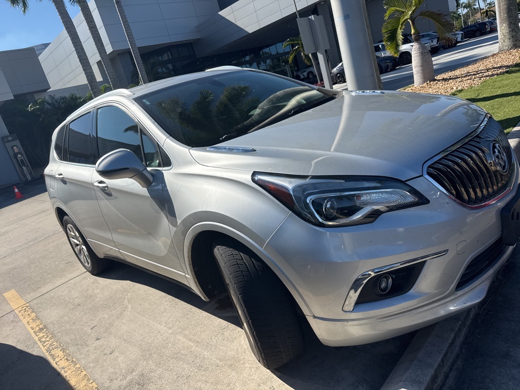2017 Buick Envision Essence