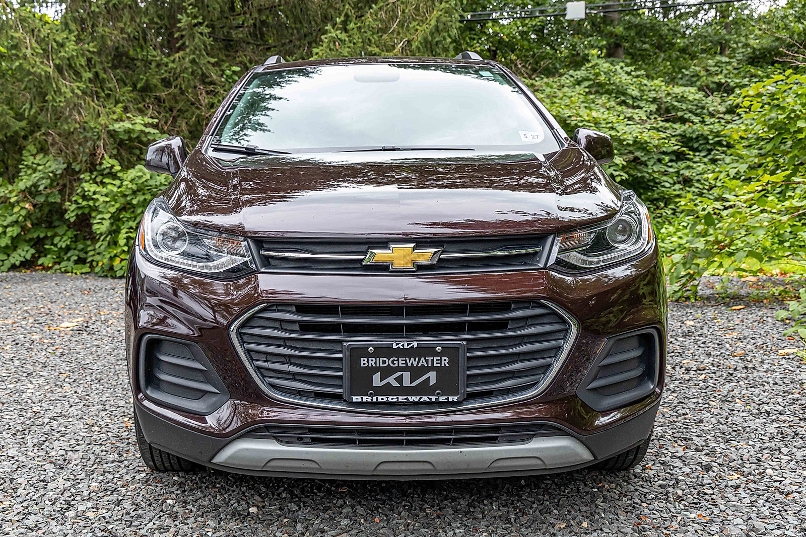 2022 Chevrolet Trax LT photo 2