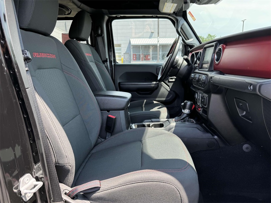 2020 Jeep Gladiator Rubicon photo 13