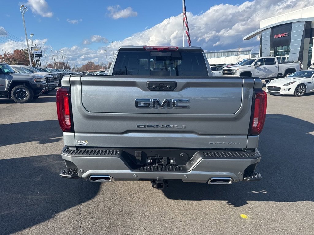 2026 Gmc Sierra 1500 Denali photo 3