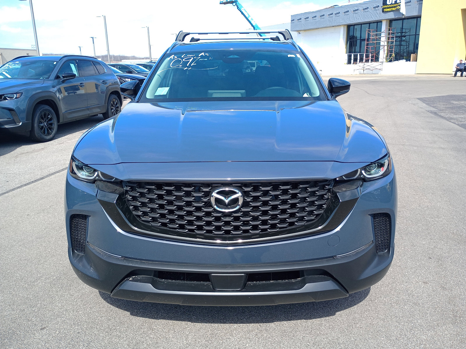 2025 Mazda CX-50 Preferred photo 3