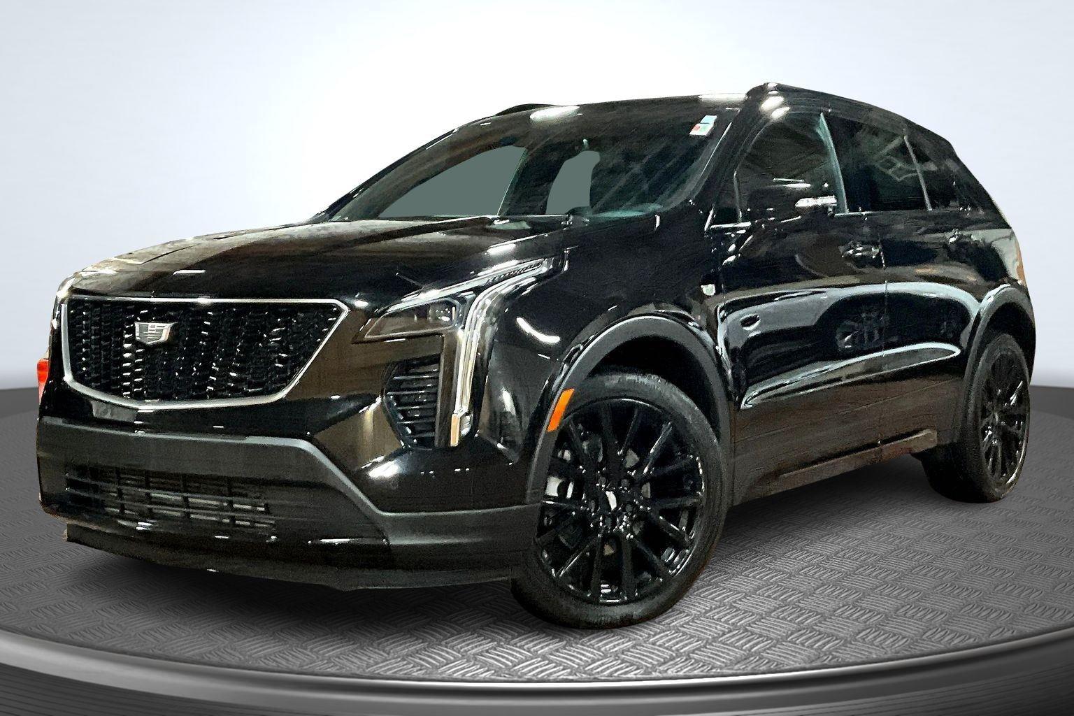 2023 Cadillac XT4 Sport's photo