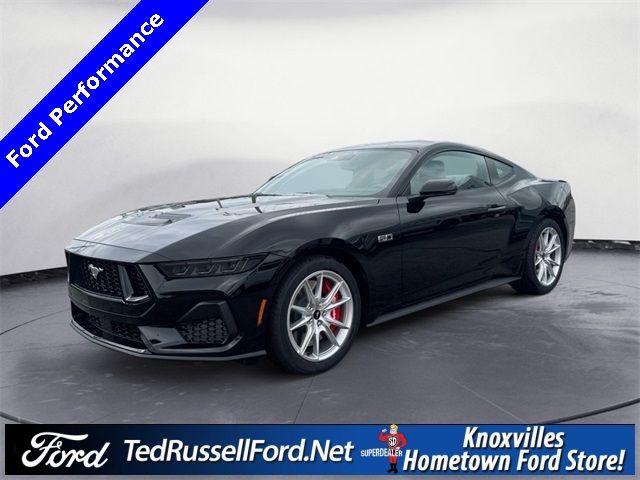 2025 Ford Mustang GT Premium's photo