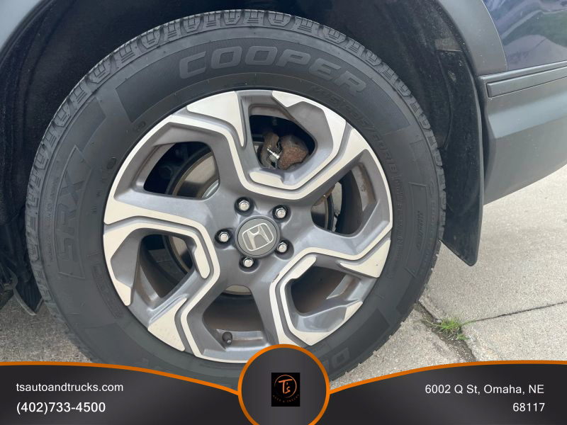 2018 Honda CR-V EX-L photo 10