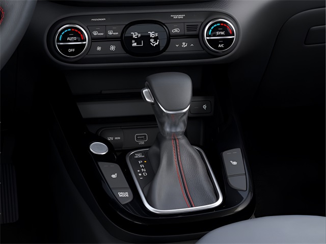 2025 Kia Soul GT-Line photo 16
