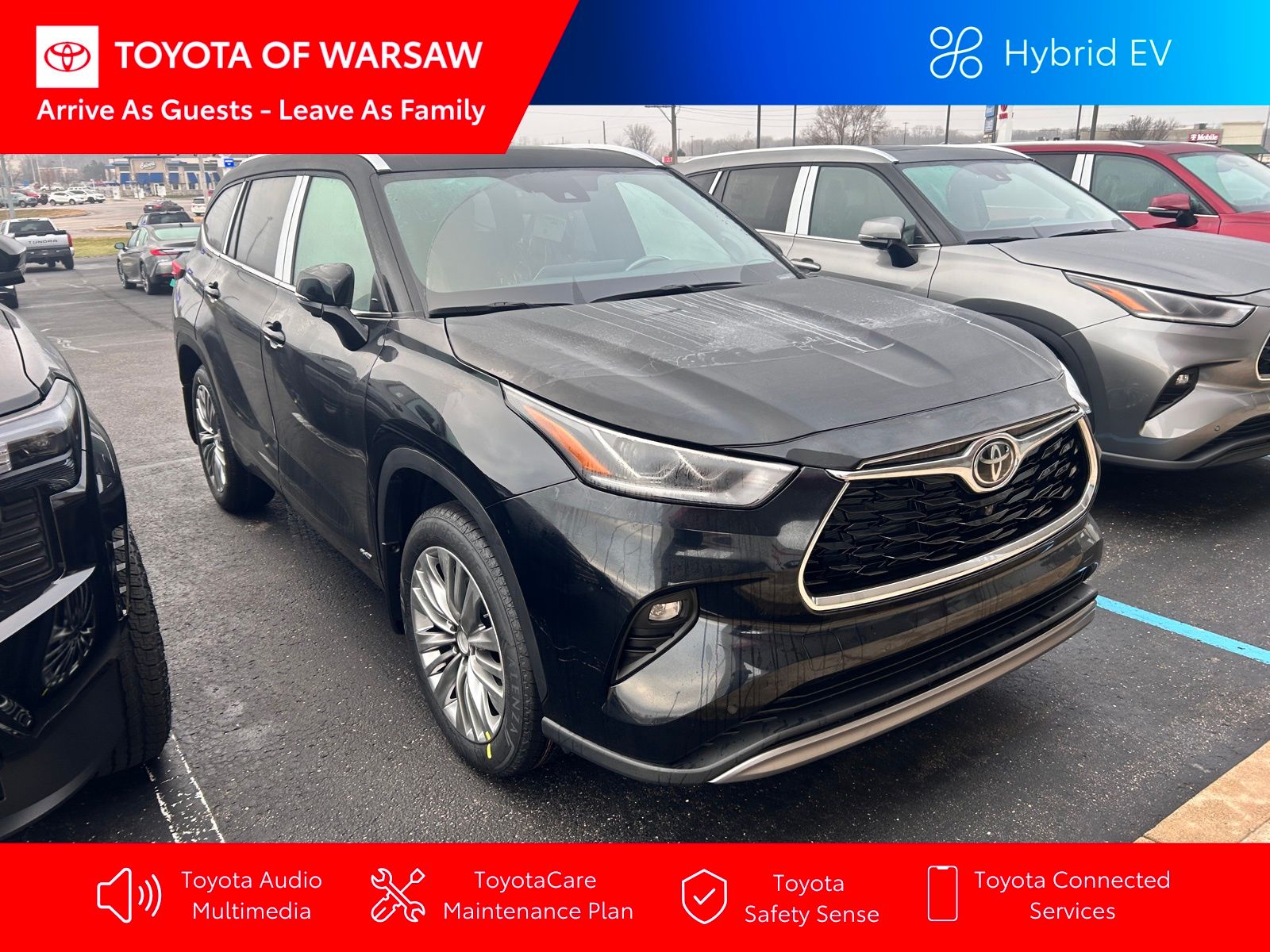 2026 Toyota Highlander