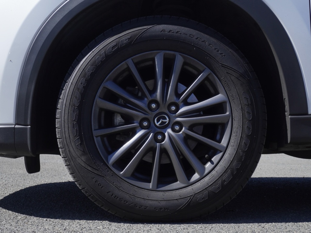 2021 Mazda CX-5 Sport photo 9