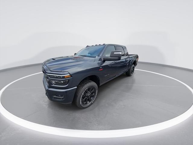 2026 Ram 2500 Laramie photo 4