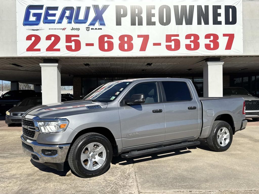2024 RAM Ram 1500 Pickup Big Horn/Lone Star
