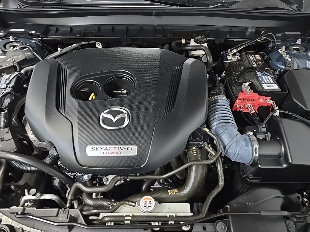 2022 Mazda CX-30 2.5 Turbo photo 12