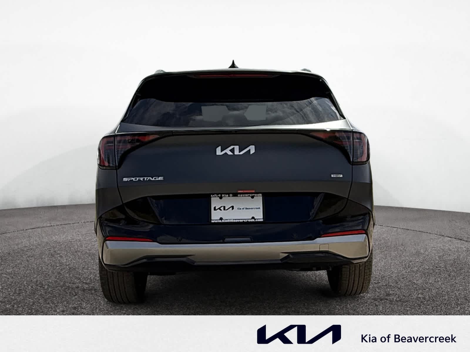 2026 Kia Sportage Hybrid photo 4