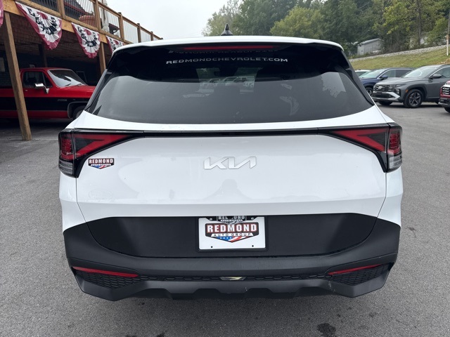 2023 Kia Sportage EX photo 7