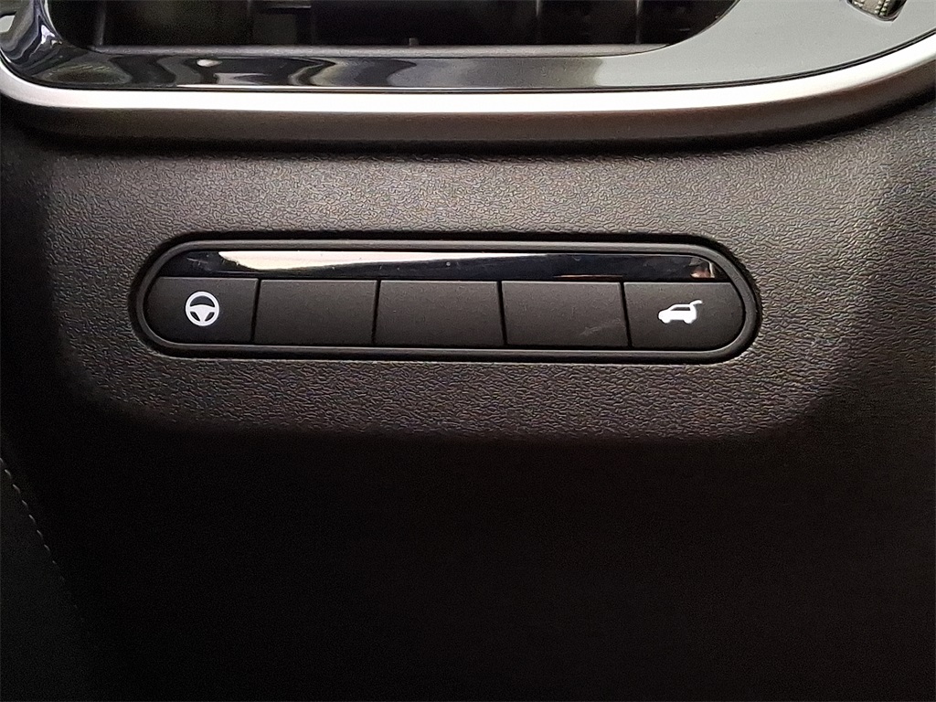 2025 Infiniti QX60 Luxe photo 28