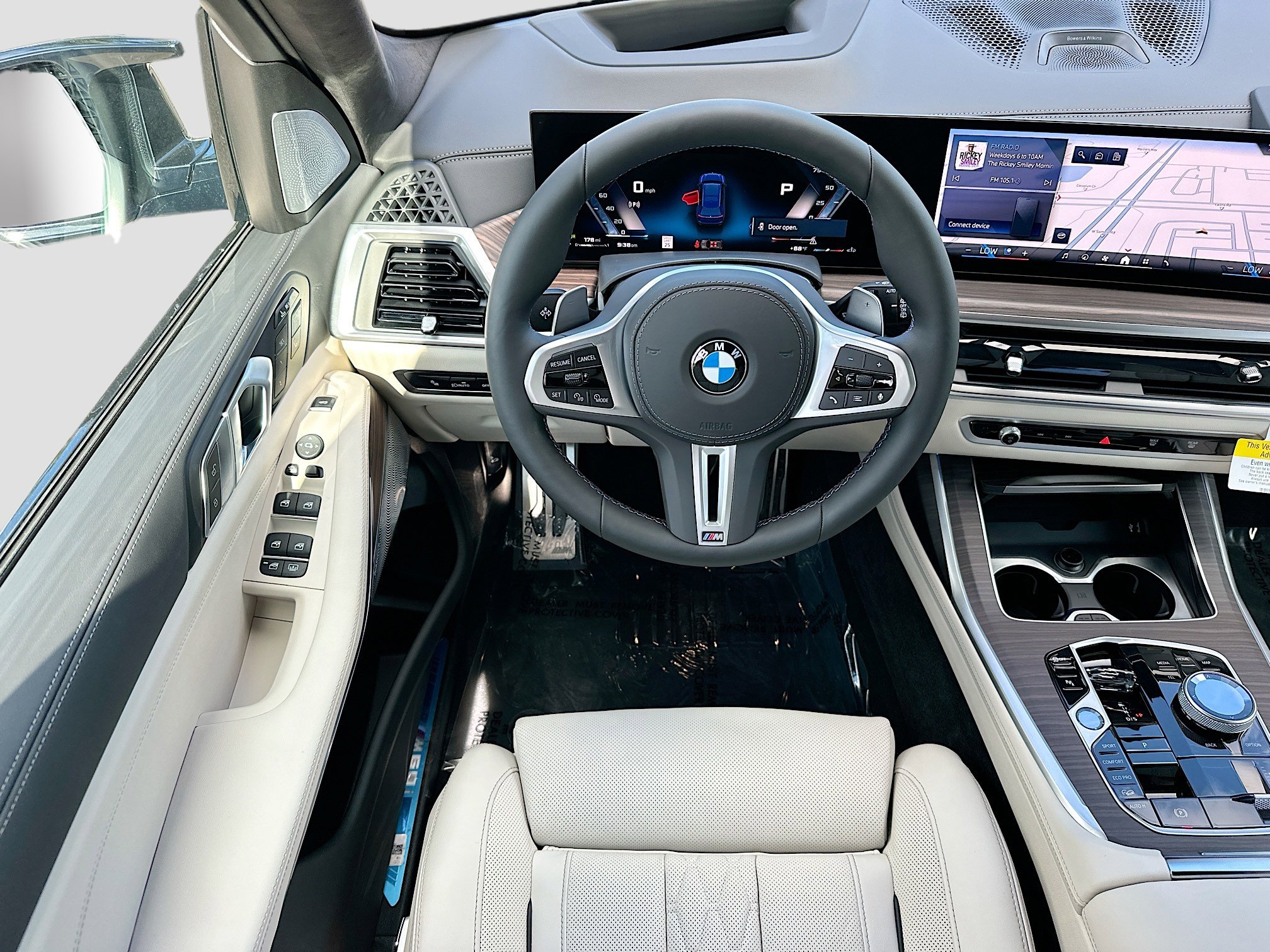 2026 Bmw X7 M60i photo 19
