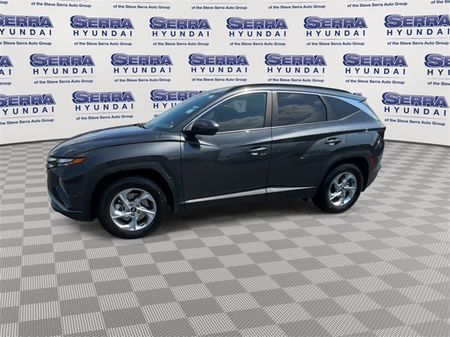 2023 Hyundai Tucson SEL photo 2