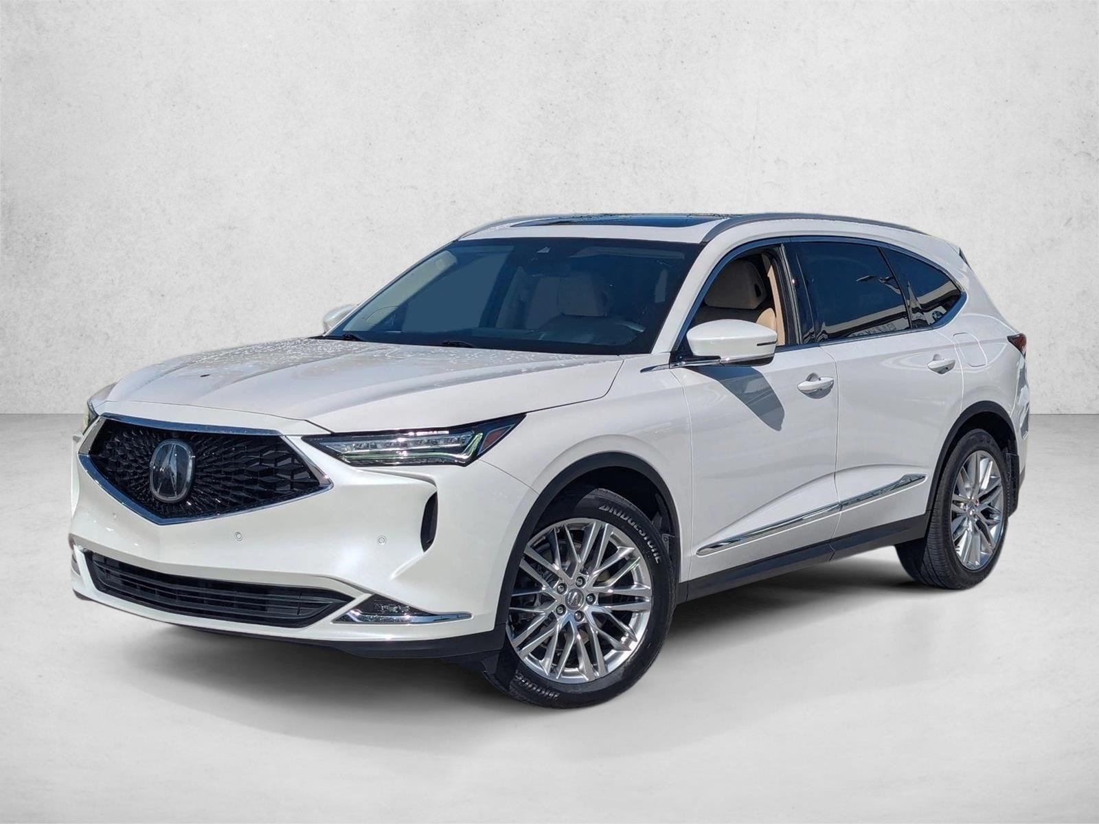 2023 Acura MDX Advance Package's photo