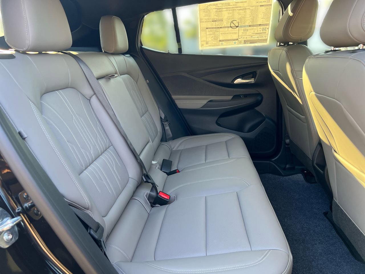 2026 Buick Envista Avenir photo 21