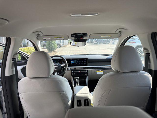2025 Hyundai Tucson SEL photo 11