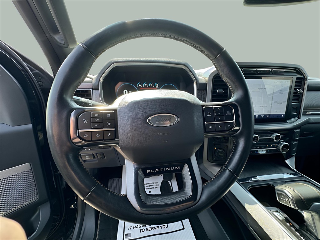 2022 Ford F-150 Platinum photo 8