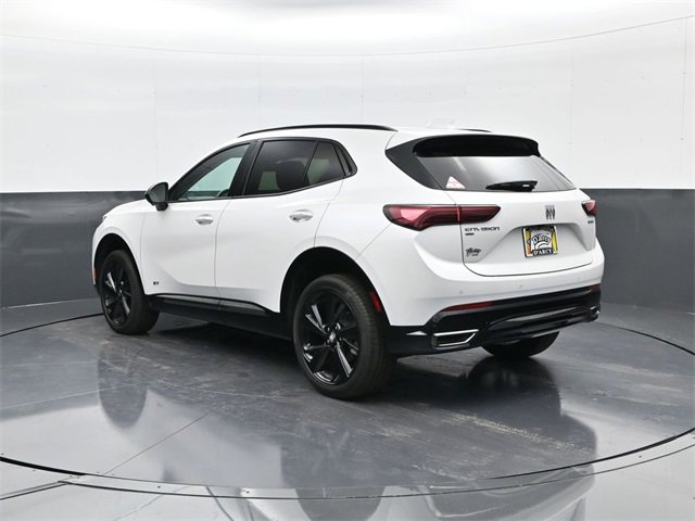 2025 Buick Envision Sport Touring photo 4