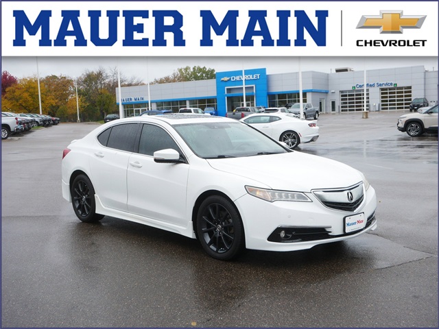 2015 Acura TLX Advance Package's photo