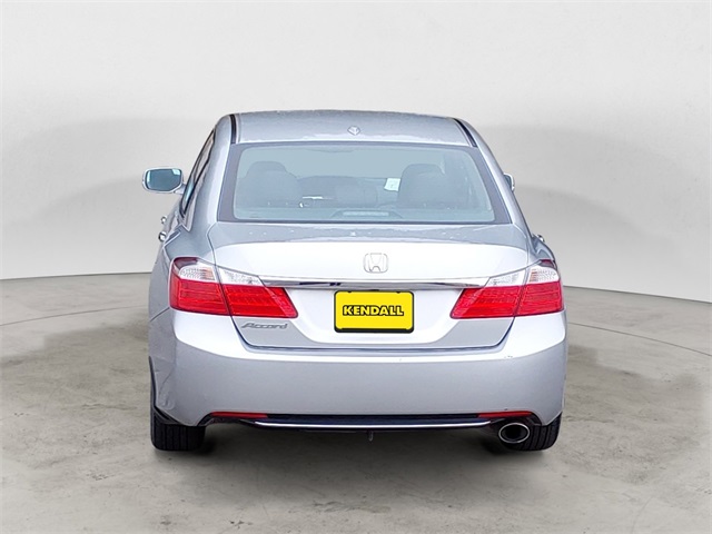 2014 Honda Accord EX-L photo 4